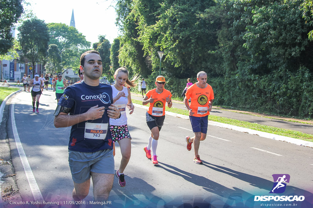 Circuito AYoshii Running 2016 :: Etapa Maringá