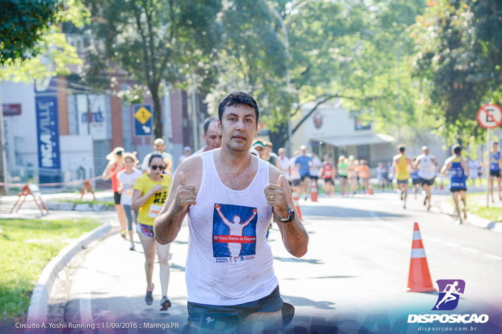 Circuito AYoshii Running 2016 :: Etapa Maringá