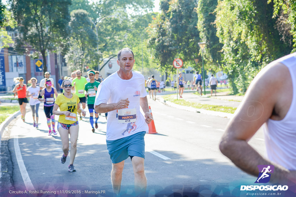 Circuito AYoshii Running 2016 :: Etapa Maringá