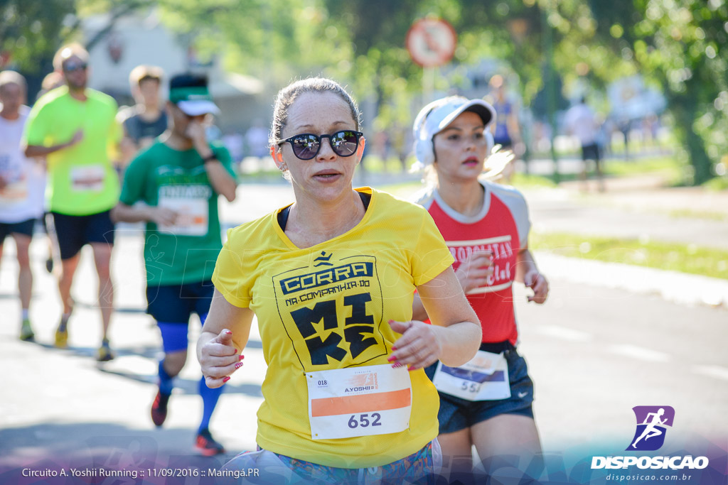 Circuito AYoshii Running 2016 :: Etapa Maringá