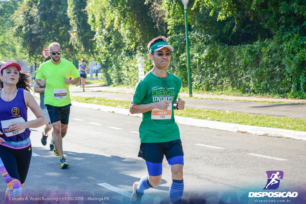 Circuito AYoshii Running 2016 :: Etapa Maringá