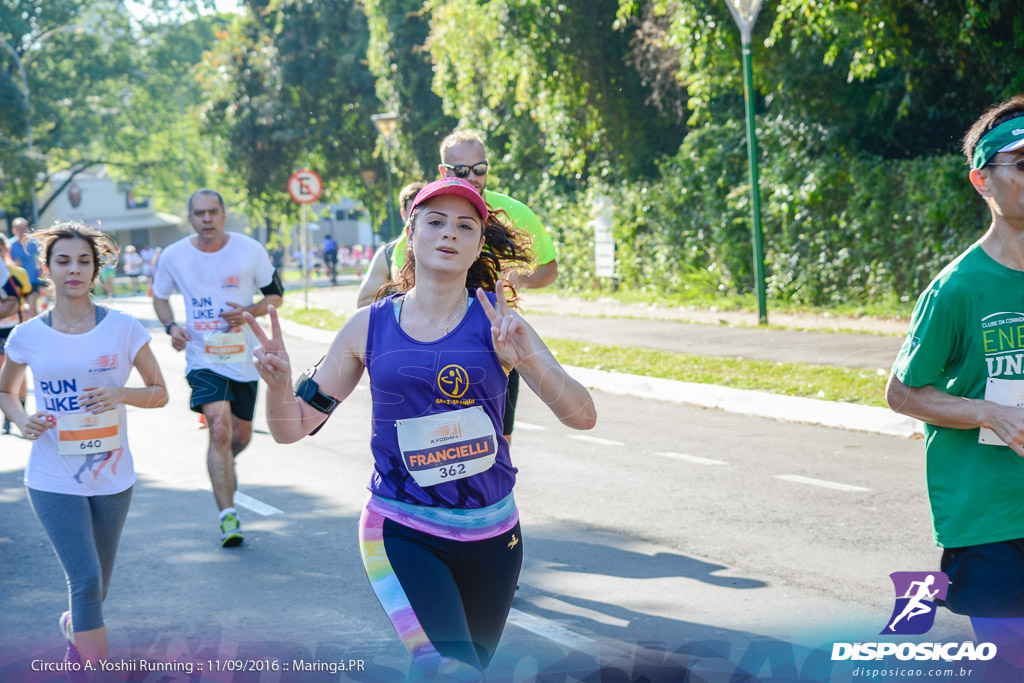 Circuito AYoshii Running 2016 :: Etapa Maringá