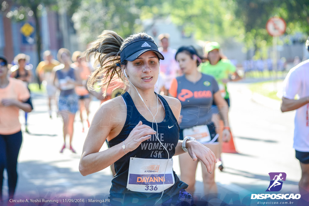 Circuito AYoshii Running 2016 :: Etapa Maringá