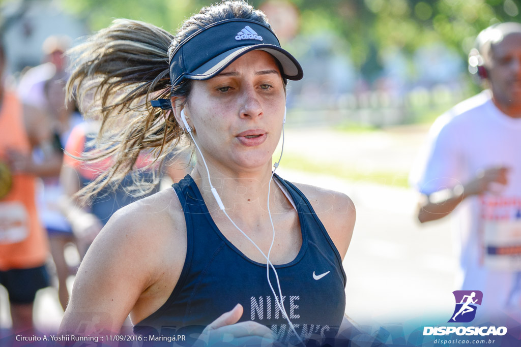 Circuito AYoshii Running 2016 :: Etapa Maringá