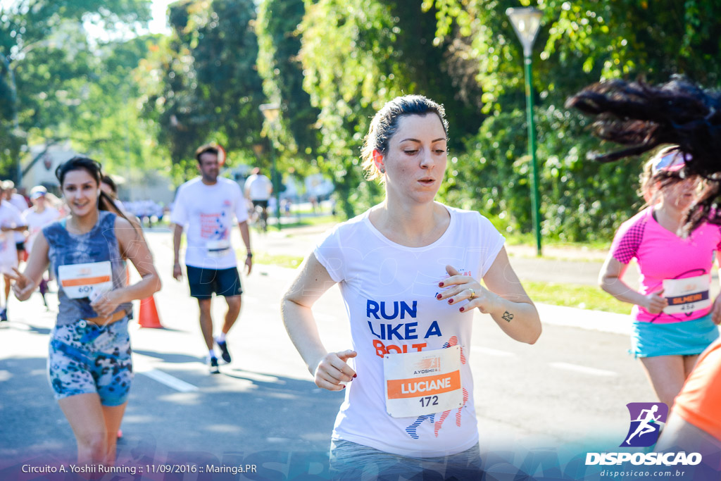 Circuito AYoshii Running 2016 :: Etapa Maringá