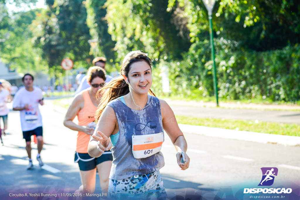 Circuito AYoshii Running 2016 :: Etapa Maringá