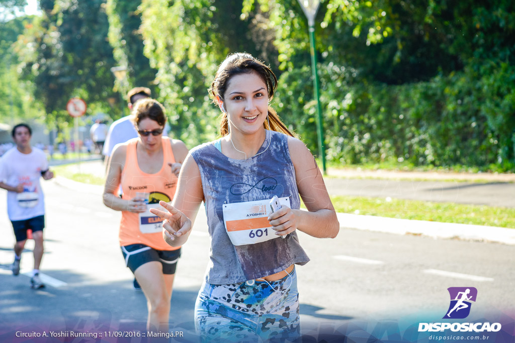 Circuito AYoshii Running 2016 :: Etapa Maringá