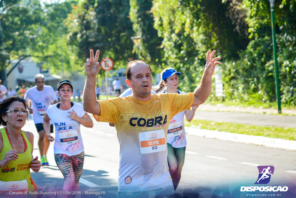 Circuito AYoshii Running 2016 :: Etapa Maringá