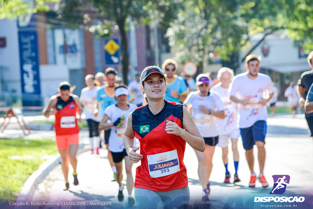 Circuito AYoshii Running 2016 :: Etapa Maringá