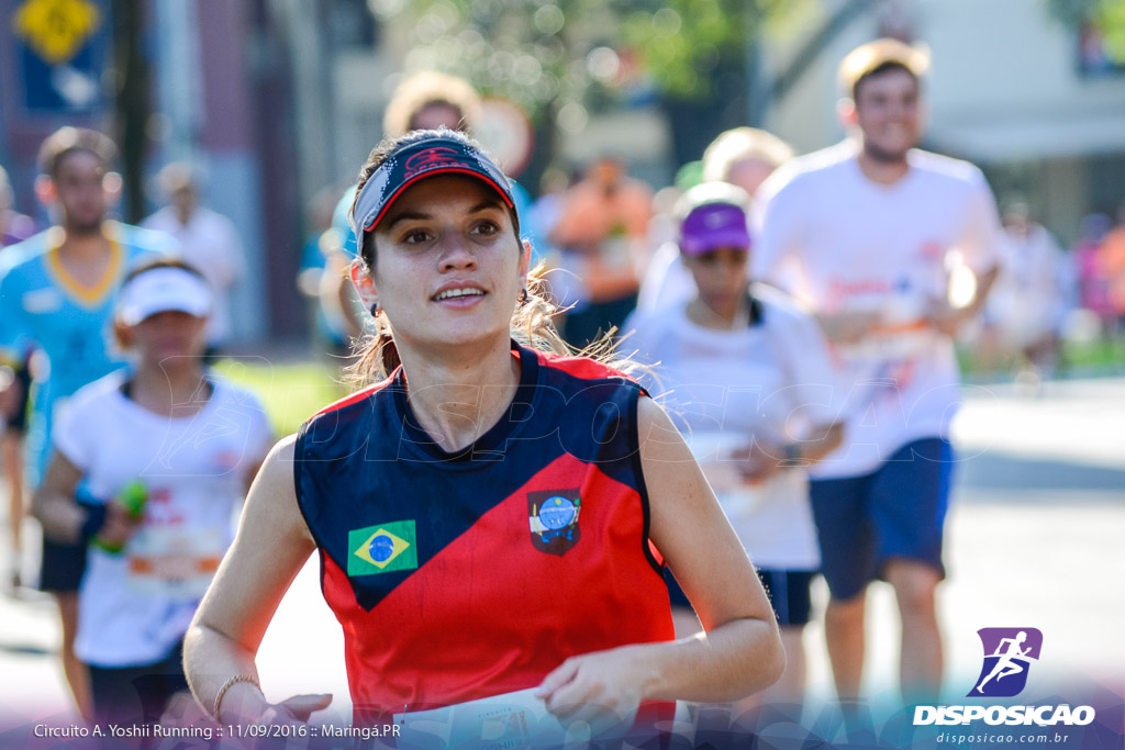 Circuito AYoshii Running 2016 :: Etapa Maringá