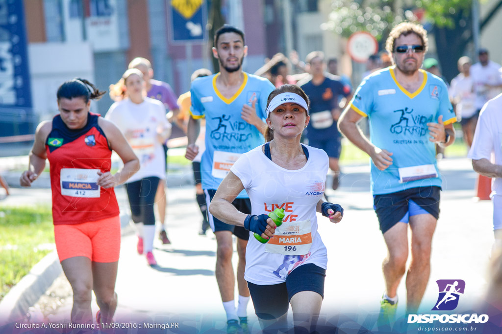 Circuito AYoshii Running 2016 :: Etapa Maringá