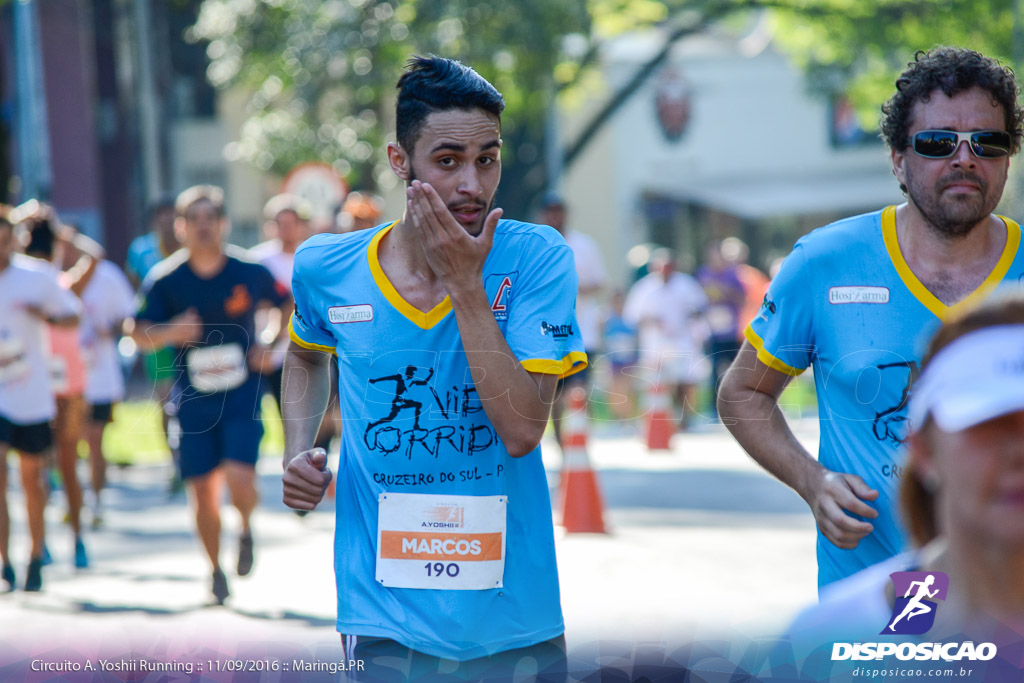 Circuito AYoshii Running 2016 :: Etapa Maringá