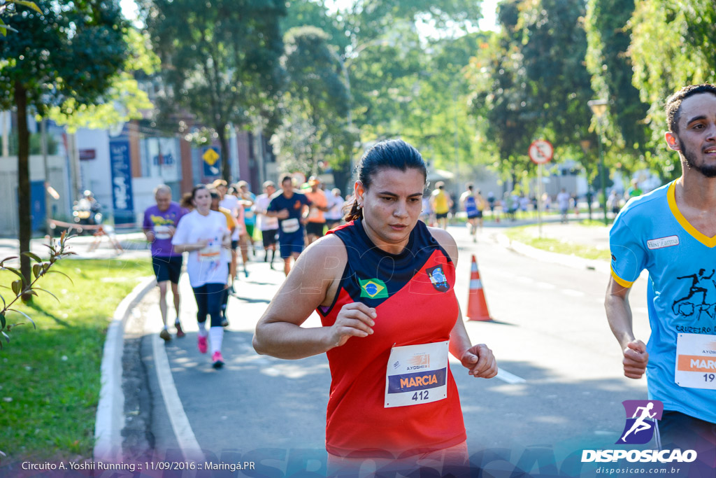 Circuito AYoshii Running 2016 :: Etapa Maringá