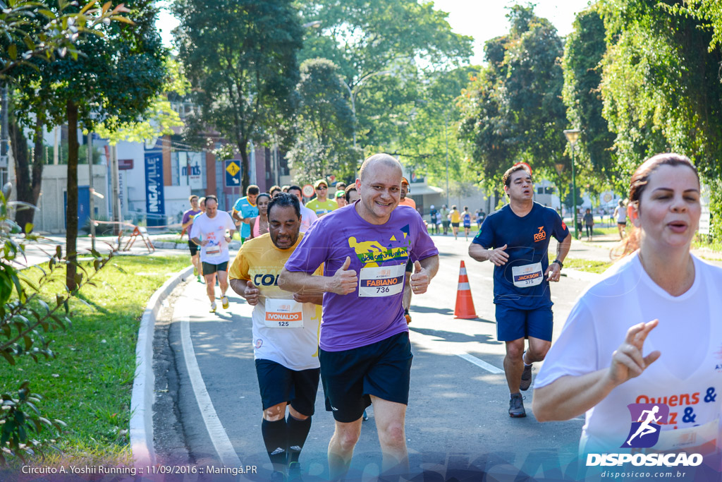 Circuito AYoshii Running 2016 :: Etapa Maringá