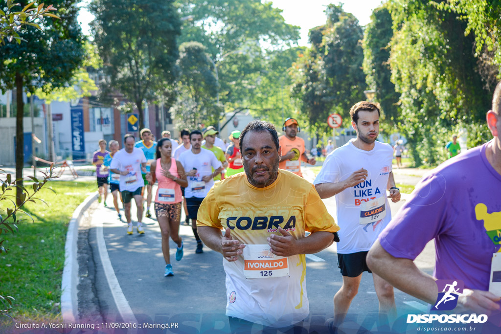 Circuito AYoshii Running 2016 :: Etapa Maringá