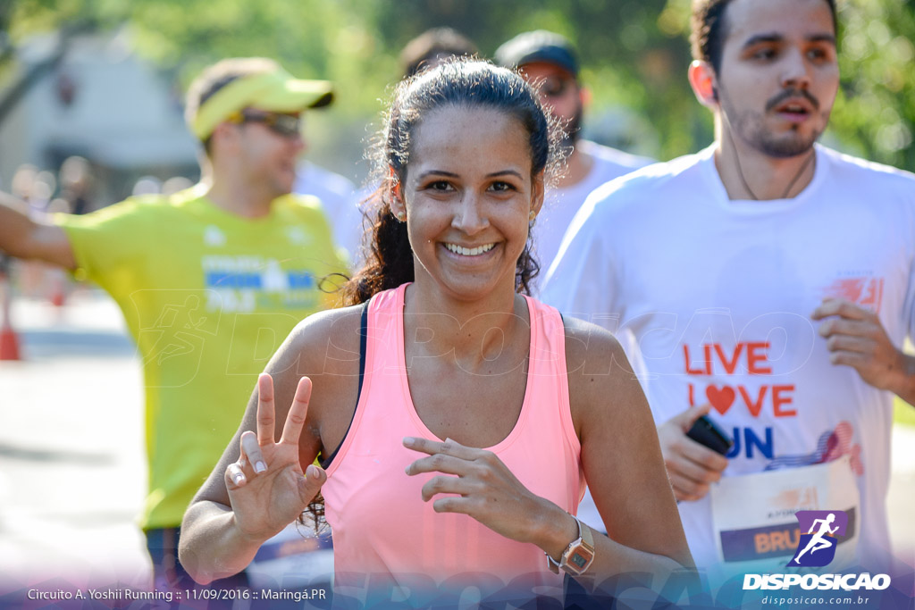 Circuito AYoshii Running 2016 :: Etapa Maringá