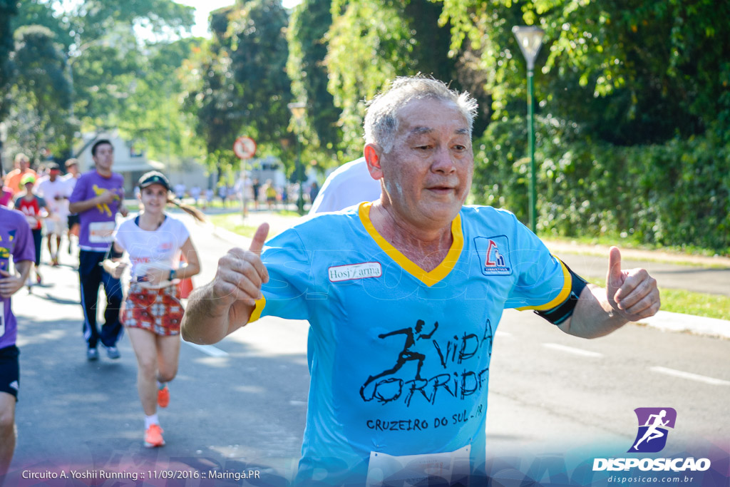 Circuito AYoshii Running 2016 :: Etapa Maringá