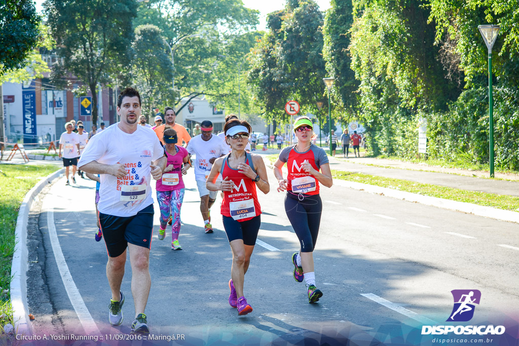 Circuito AYoshii Running 2016 :: Etapa Maringá