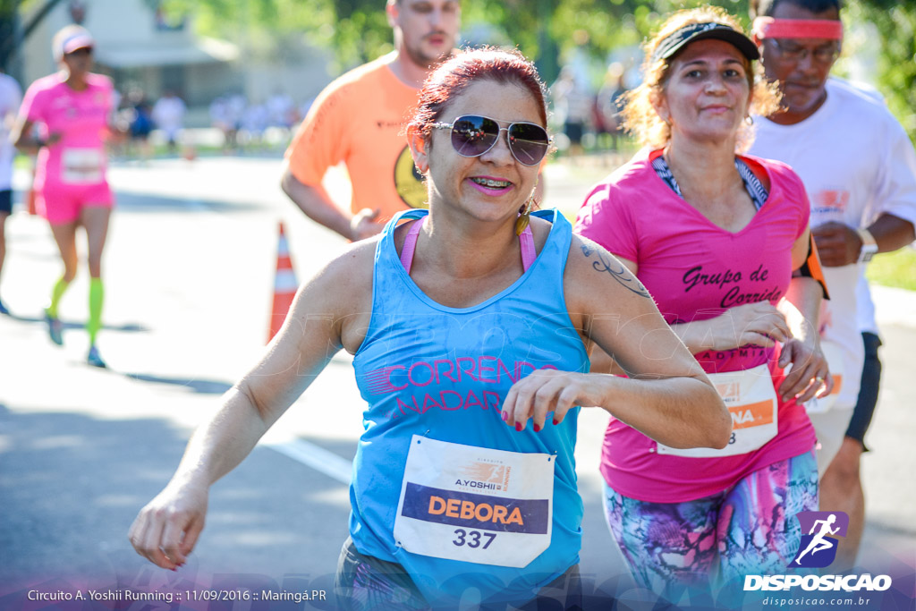 Circuito AYoshii Running 2016 :: Etapa Maringá