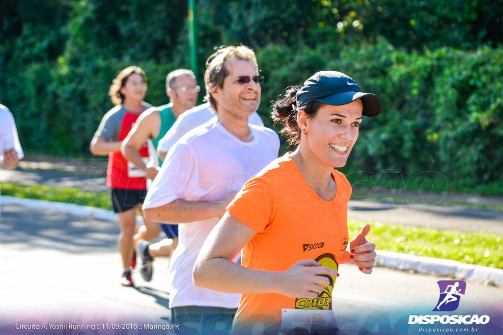 Circuito AYoshii Running 2016 :: Etapa Maringá