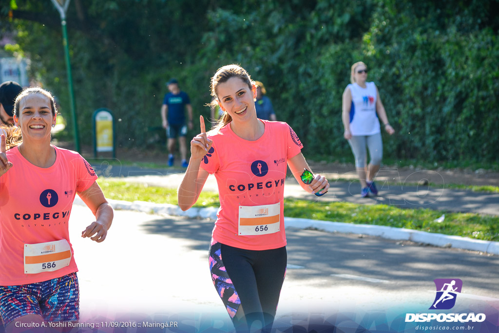 Circuito AYoshii Running 2016 :: Etapa Maringá