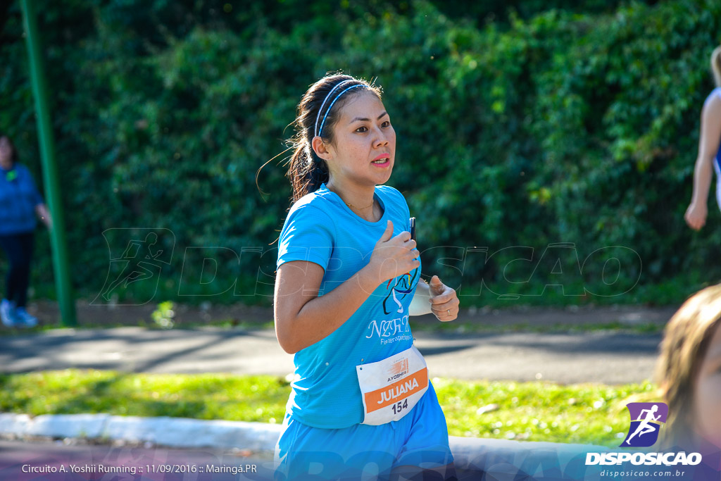 Circuito AYoshii Running 2016 :: Etapa Maringá