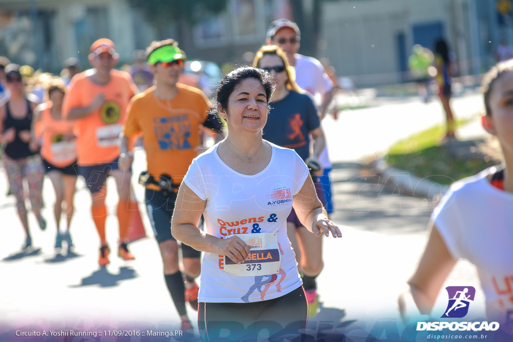 Circuito AYoshii Running 2016 :: Etapa Maringá