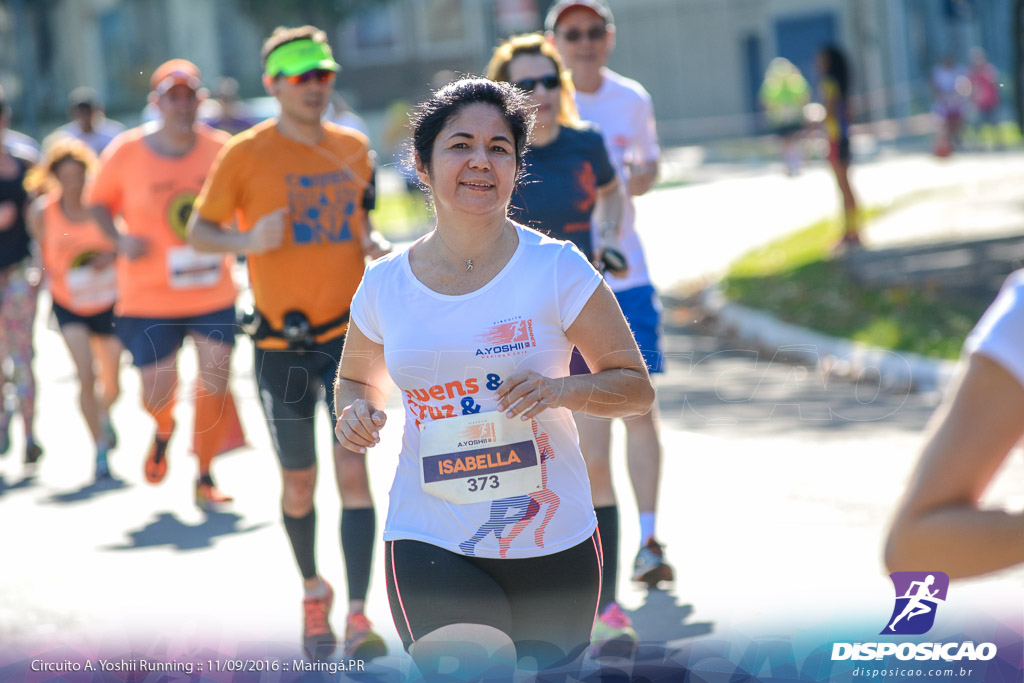 Circuito AYoshii Running 2016 :: Etapa Maringá