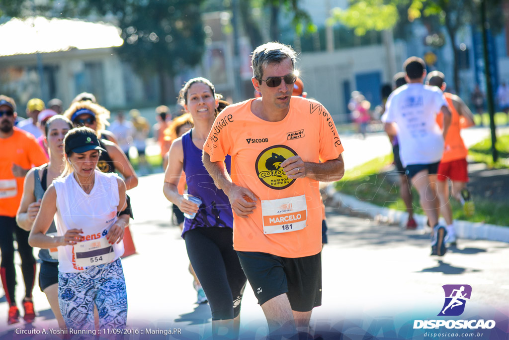 Circuito AYoshii Running 2016 :: Etapa Maringá