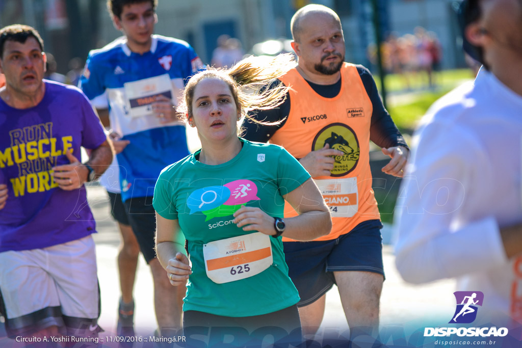 Circuito AYoshii Running 2016 :: Etapa Maringá