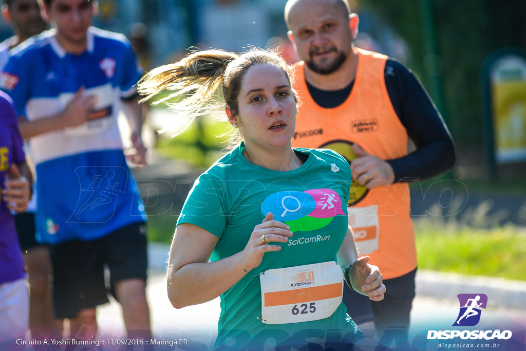 Circuito AYoshii Running 2016 :: Etapa Maringá