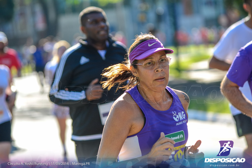 Circuito AYoshii Running 2016 :: Etapa Maringá