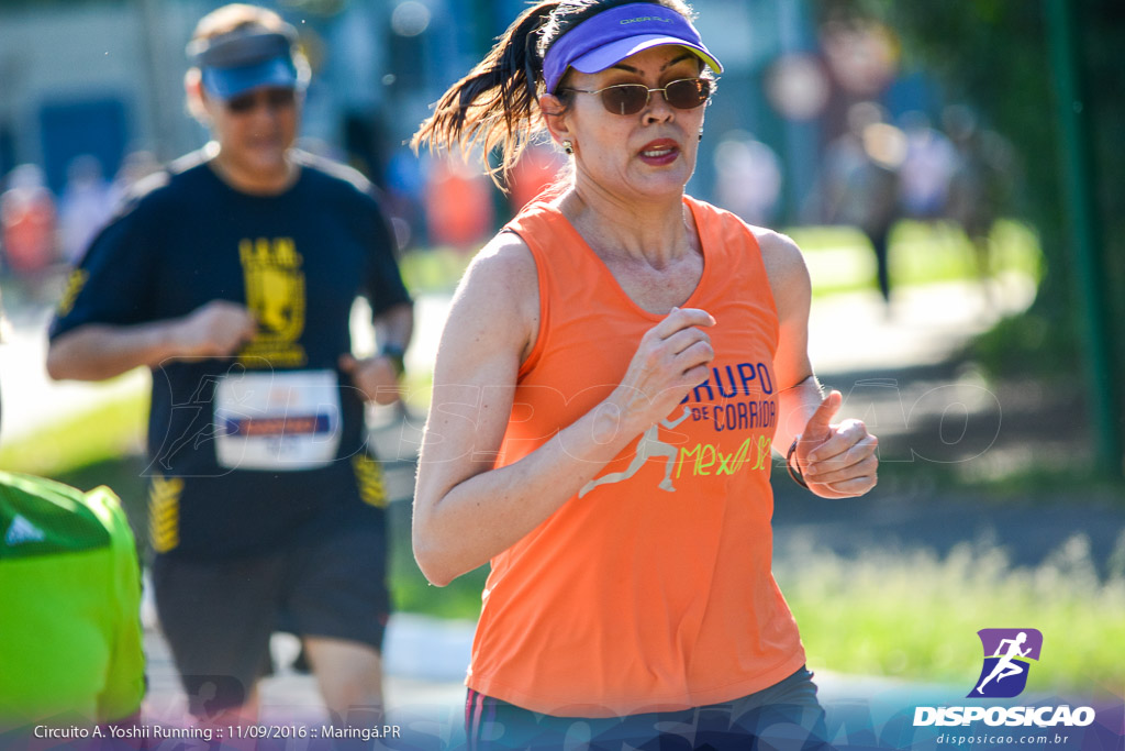 Circuito AYoshii Running 2016 :: Etapa Maringá