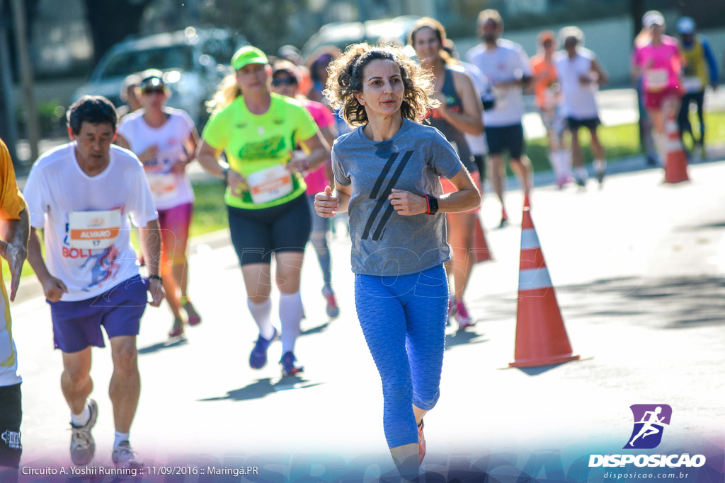 Circuito AYoshii Running 2016 :: Etapa Maringá