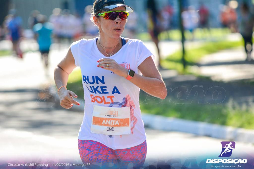 Circuito AYoshii Running 2016 :: Etapa Maringá