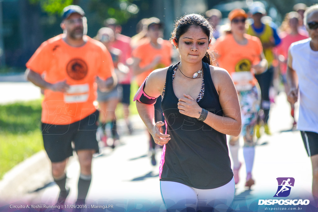 Circuito AYoshii Running 2016 :: Etapa Maringá