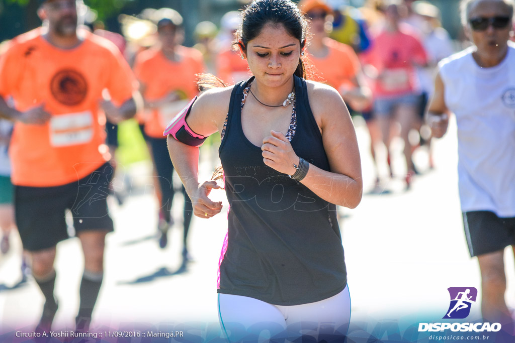 Circuito AYoshii Running 2016 :: Etapa Maringá