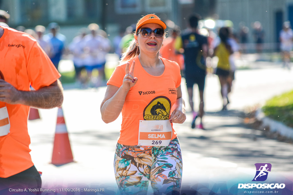 Circuito AYoshii Running 2016 :: Etapa Maringá