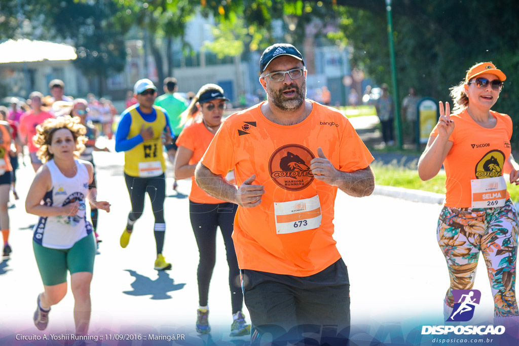 Circuito AYoshii Running 2016 :: Etapa Maringá