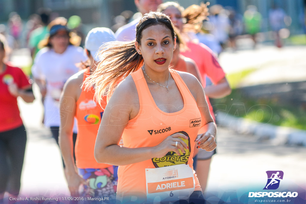 Circuito AYoshii Running 2016 :: Etapa Maringá