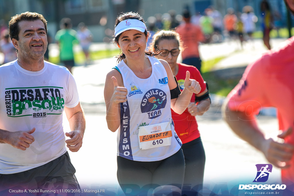 Circuito AYoshii Running 2016 :: Etapa Maringá