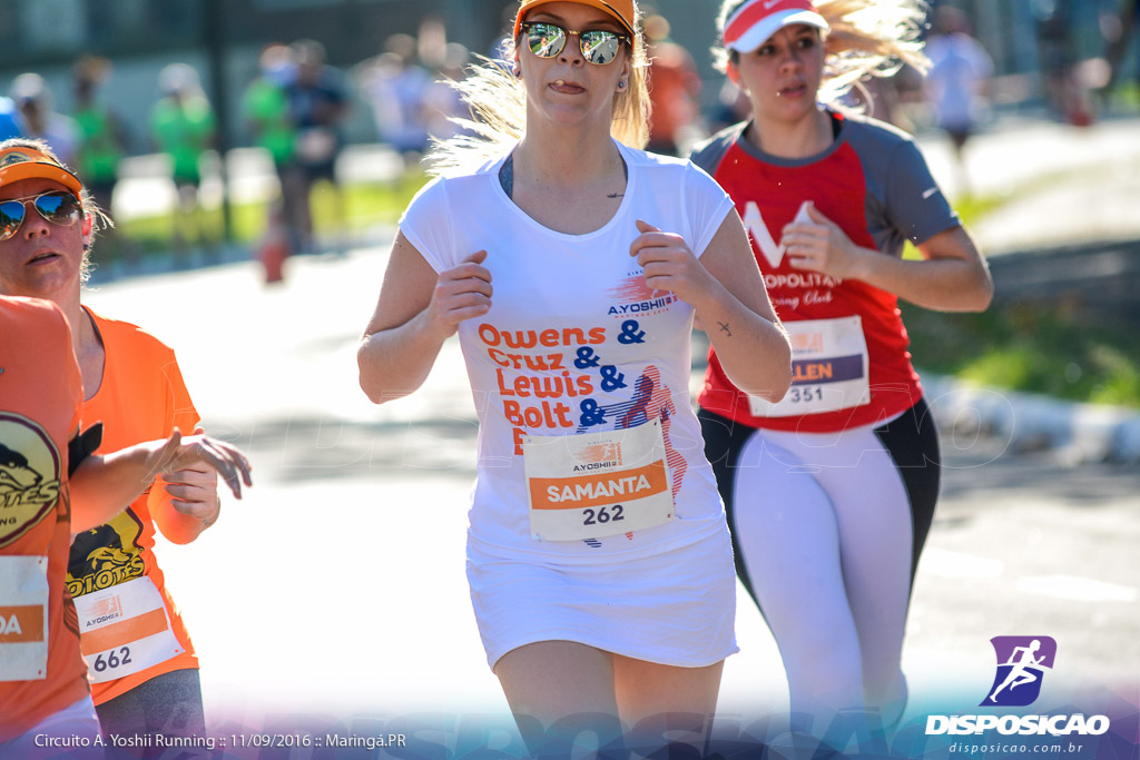 Circuito AYoshii Running 2016 :: Etapa Maringá