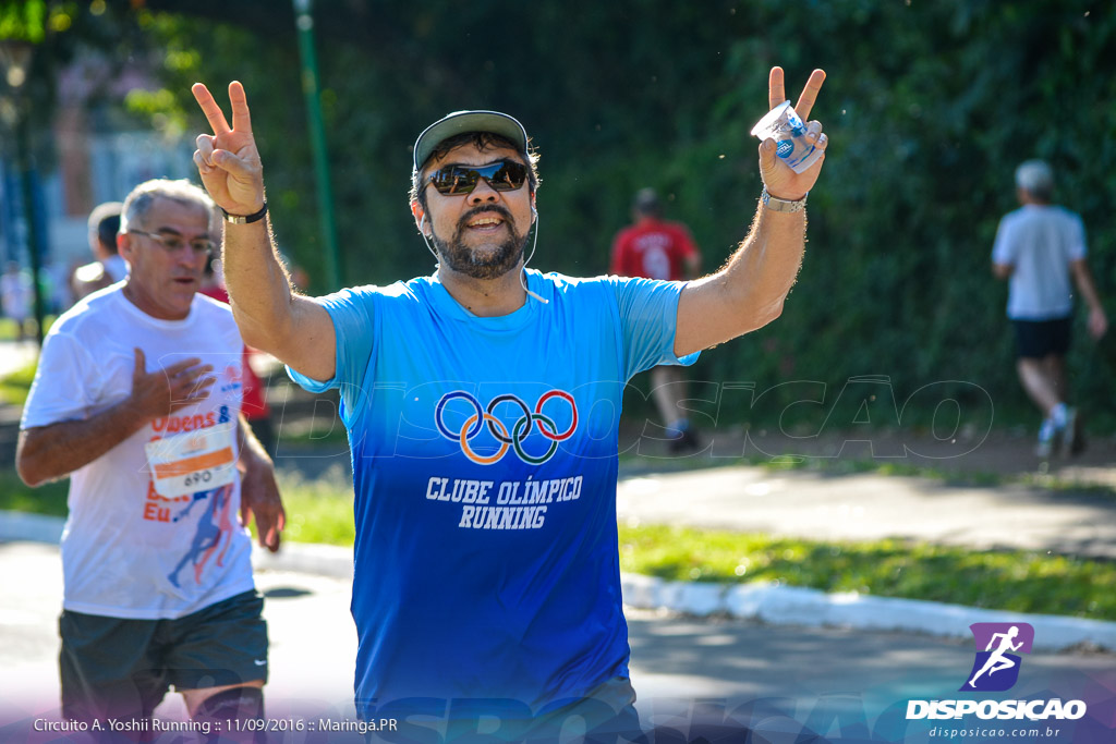 Circuito AYoshii Running 2016 :: Etapa Maringá