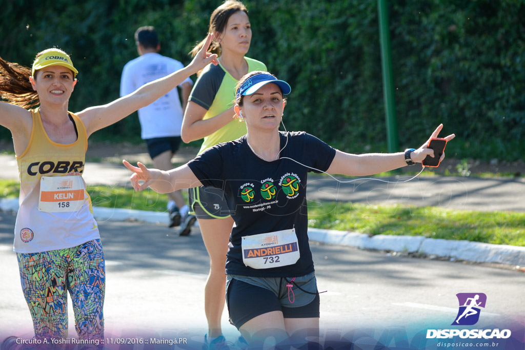 Circuito AYoshii Running 2016 :: Etapa Maringá