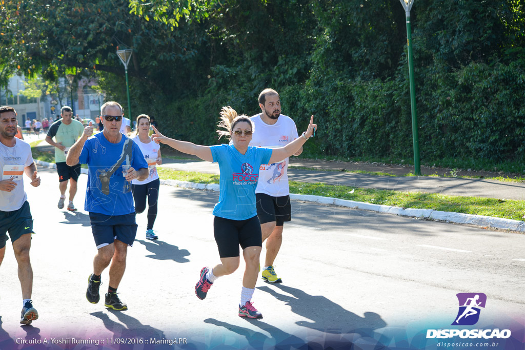 Circuito AYoshii Running 2016 :: Etapa Maringá