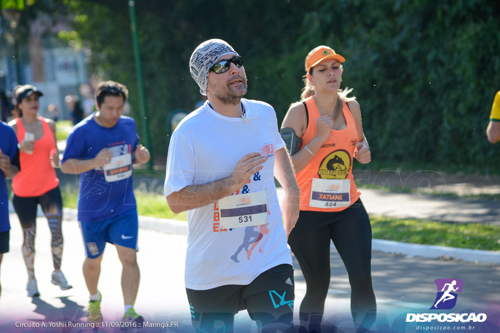 Circuito AYoshii Running 2016 :: Etapa Maringá