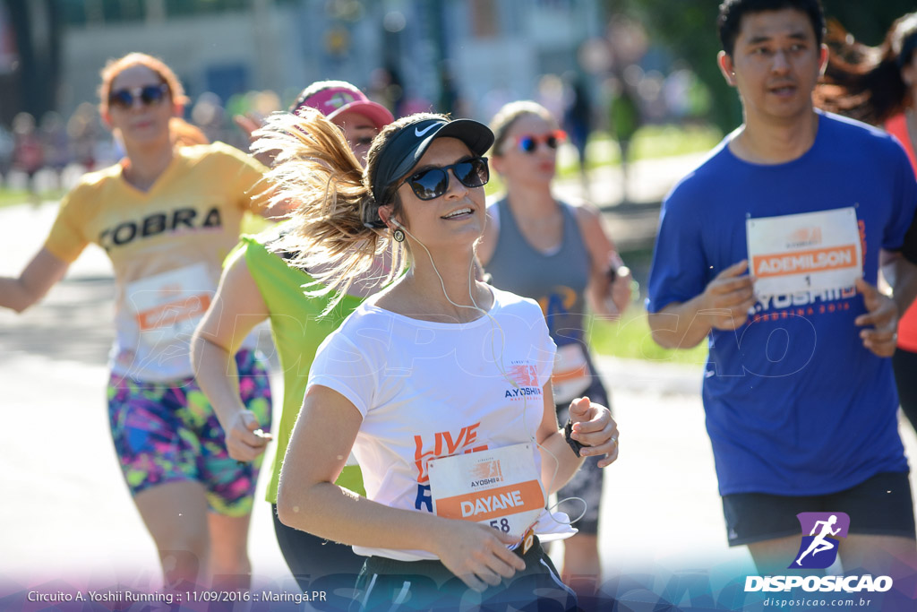 Circuito AYoshii Running 2016 :: Etapa Maringá