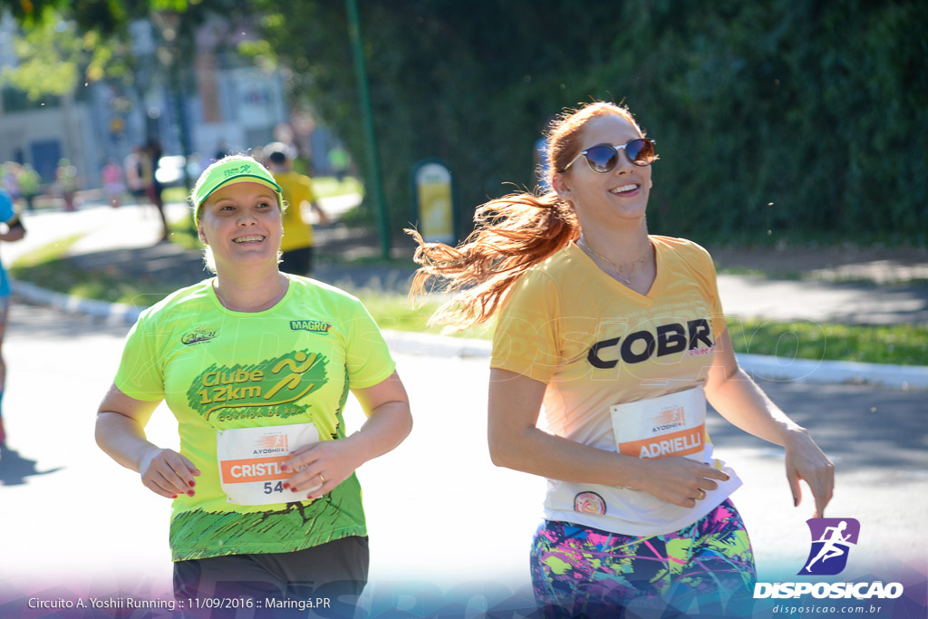 Circuito AYoshii Running 2016 :: Etapa Maringá