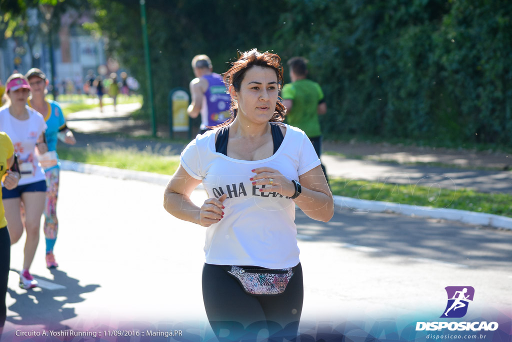 Circuito AYoshii Running 2016 :: Etapa Maringá