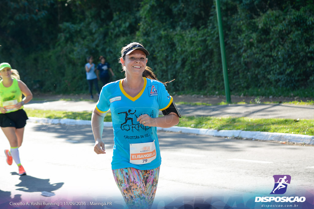 Circuito AYoshii Running 2016 :: Etapa Maringá